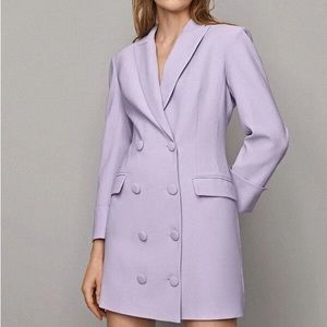 Blazer dress